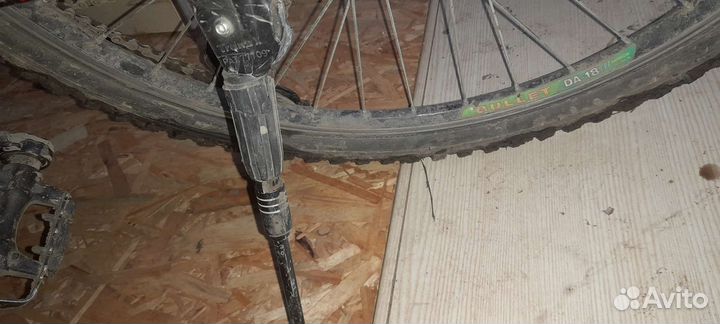 Скарастной велосипед