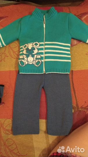 Костюм детский