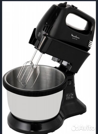 Миксер Moulinex Quick Mix HM3128B1