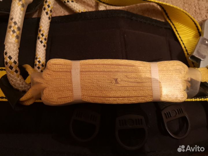 Страховочная привязь 50 M-XL