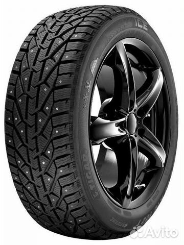 Tigar Ice 215/55 R17 98T