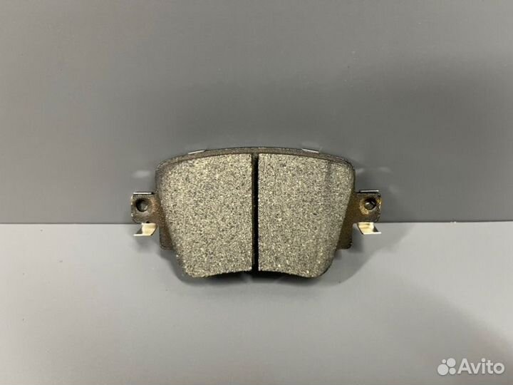 Тормозные колодки заднее Skoda Octavia A7