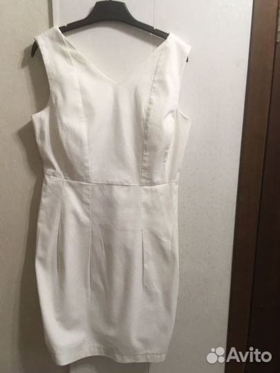 Сарафаниз хлопка размер 46