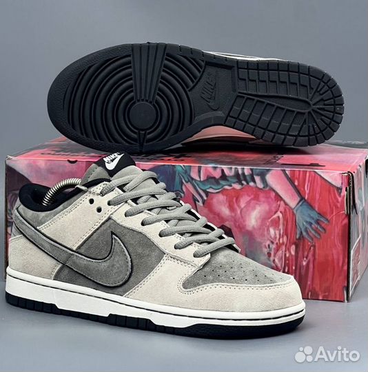 Стильные Nike Dunk SB Katushiro