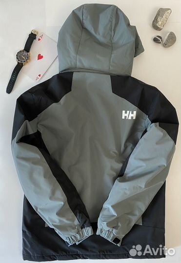 Куртка ветровка мужская Helly Hansen