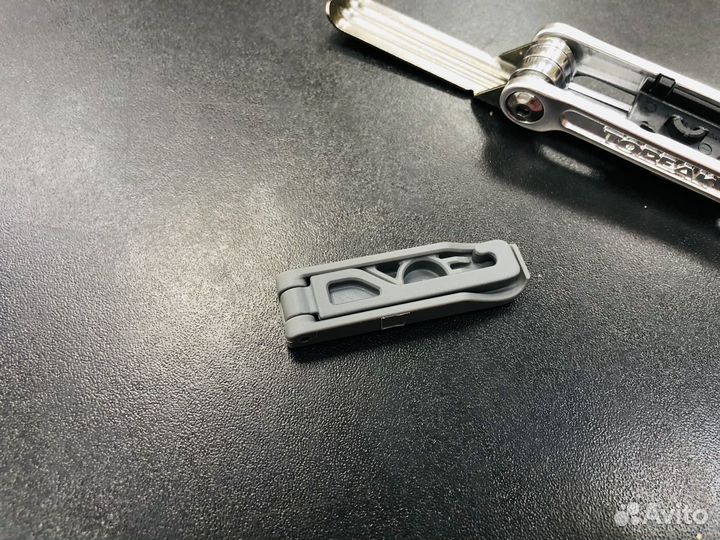 Мультитул topeak Mini 9 Pro (9 предметов)