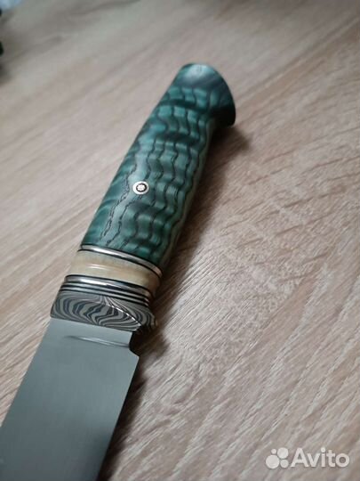 Изготовление ножей, ремонт, заточка, ножны