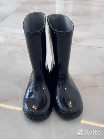 Резиновые сапоги для мальчика или девочки