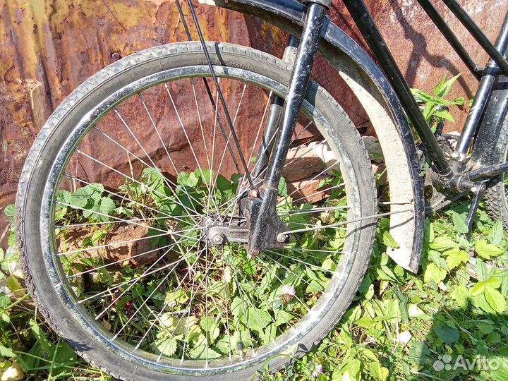 Велосипед шоссейный