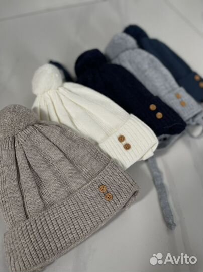 Шапка детская