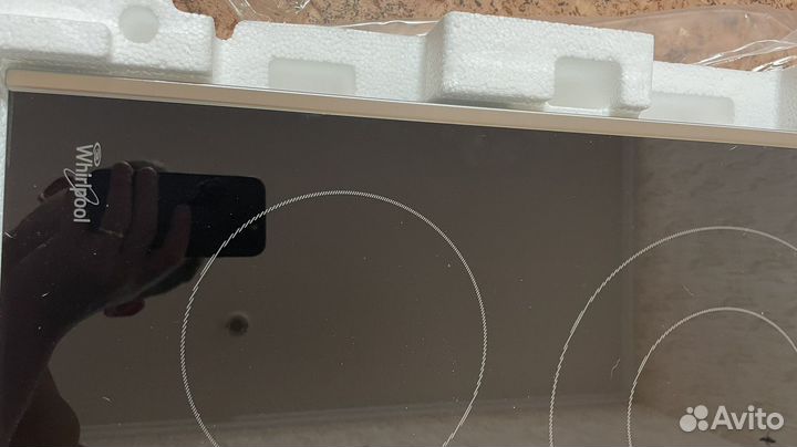 Варочная панель whirlpool akt 8210 lx