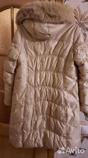 Пуховик женский зимний