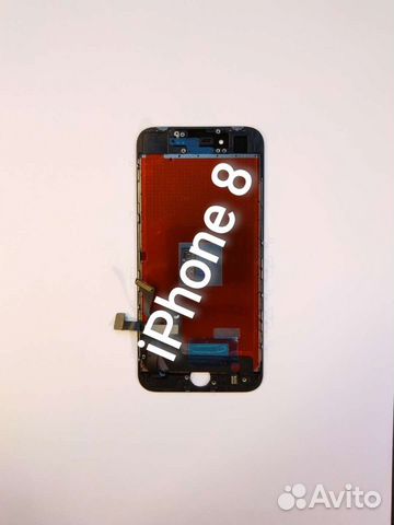 Дисплей для iPhone 8 + замена