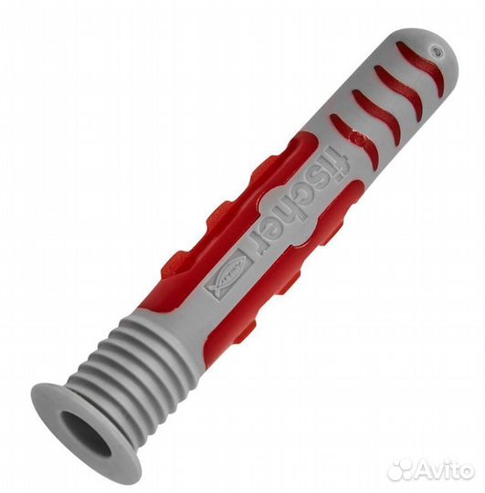 Дюбель-шуруп для всех типов стен 8x48 мм нейлон/ст