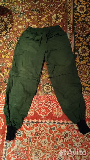 Костюм мужской противоэнцефалитный «Лес» зеленый