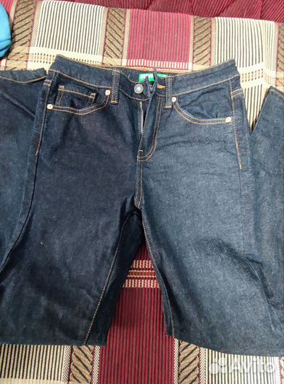 Джинсы для мальчика