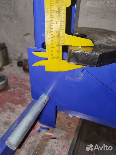 Пресс гидравлический бу