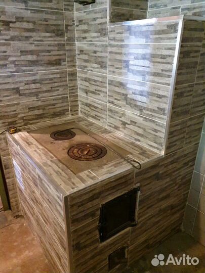 Печник,кладка,ремонт,обслуживание