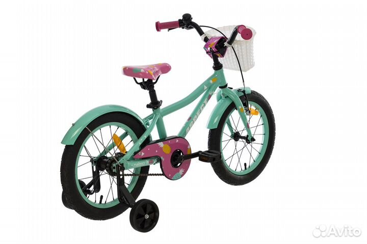 Велосипед детский Aspect melissa 16