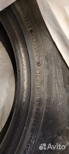 Dunlop Grandtrek AT3 265/60 R18 и 265/60 R18 120H