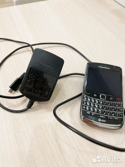 BlackBerry Bold 9700