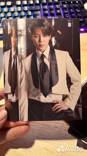 Открытки the fact bts 2021