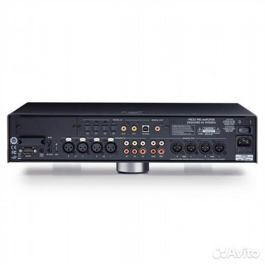 Предусилитель Primare PRE35 DAC Black