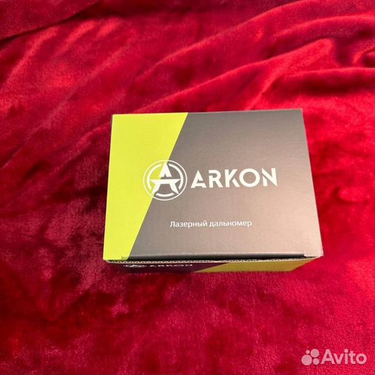 Лазерный дальномер Arkon LRF 1500