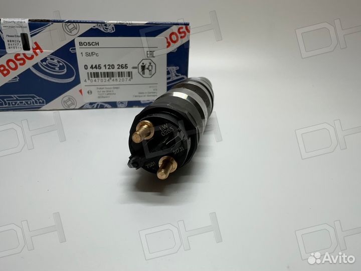 Форсунка 0445120265