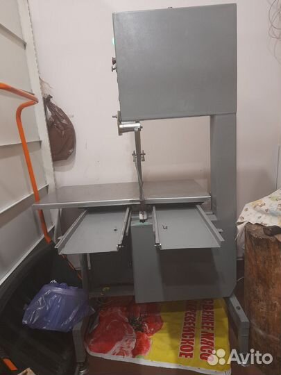 Ленточная пила для мяса и костей