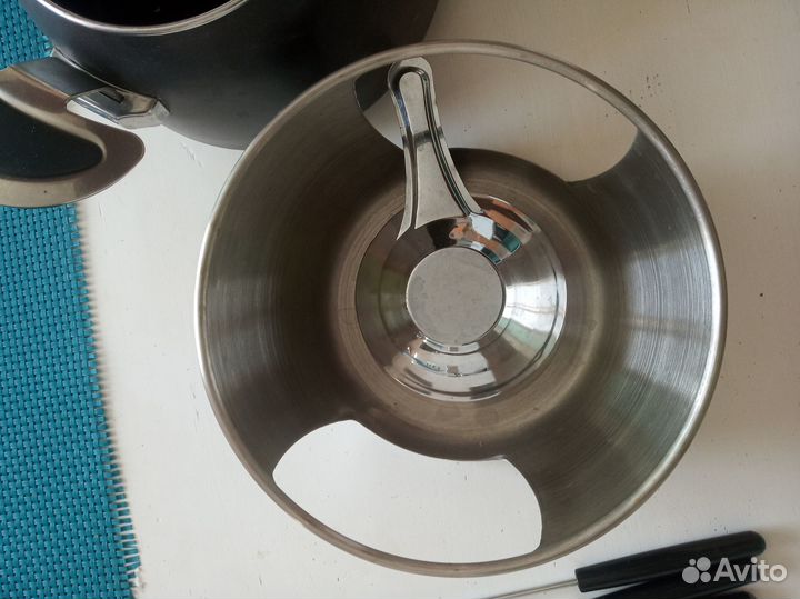 Фондюшница полный комплект