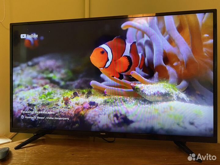 Телевизор LCD Philips TV 40