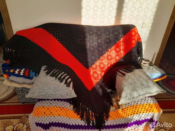 Платок шаль