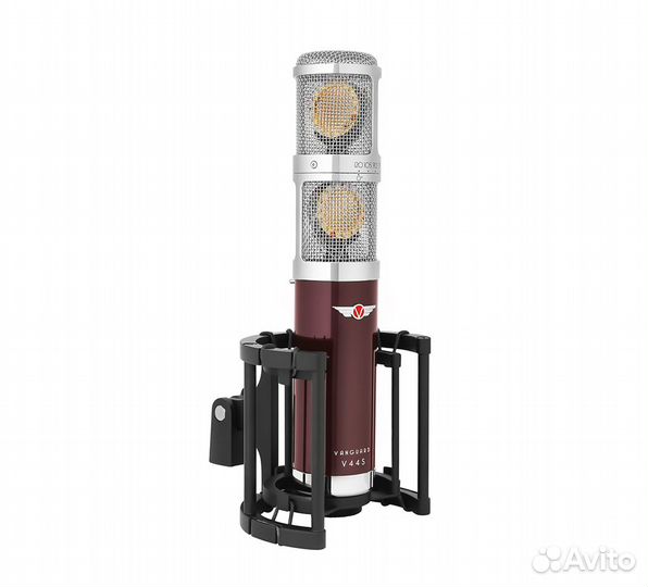 Микрофон Vanguard Dynamics Vanguard V44S gen2 Ster