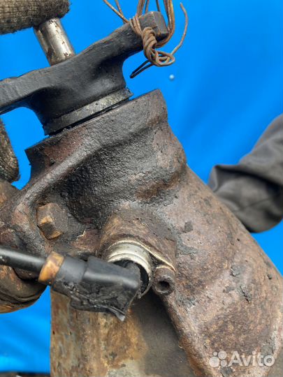 Редуктор задний для Mercedes-Benz W124 3.46