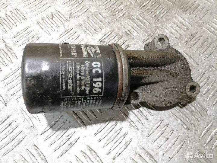 Кронштейн масляного фильтра Mitsubishi Lancer 10