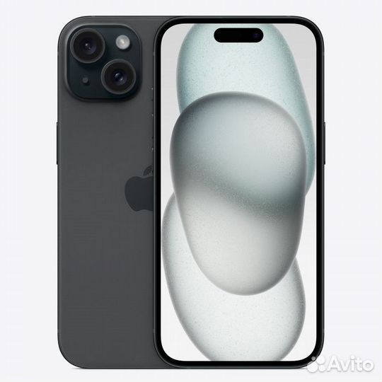 iPhone 15, 128 ГБ