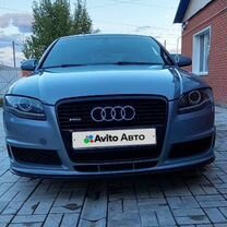 Audi A4 2.0 AT, 2007, 81 000 км, с пробегом, цена 1 800 000 руб.