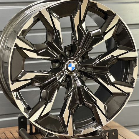 Литые диски BMW 10×R20 5×112