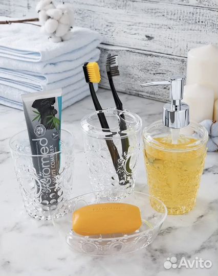 Набор аксессуаров для ванной