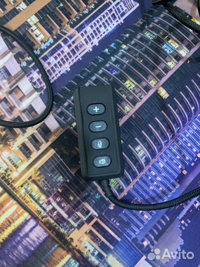 ZET gaming edge наушники