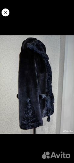 Шуба норковая 46 48