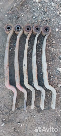 Рессора полурессора на полуприцеп саф saf