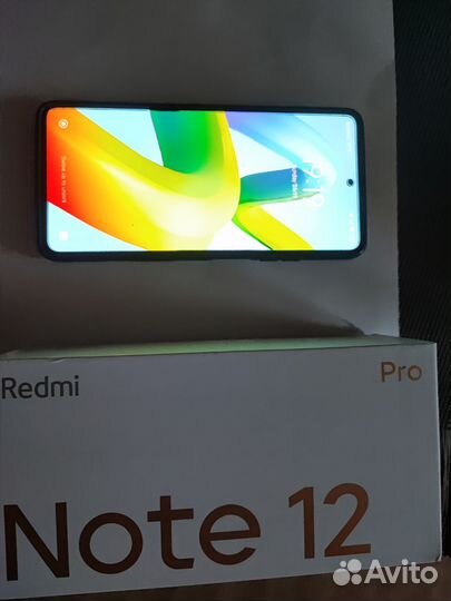 Xiaomi Redmi Note 12 Pro, 12/256 ГБ