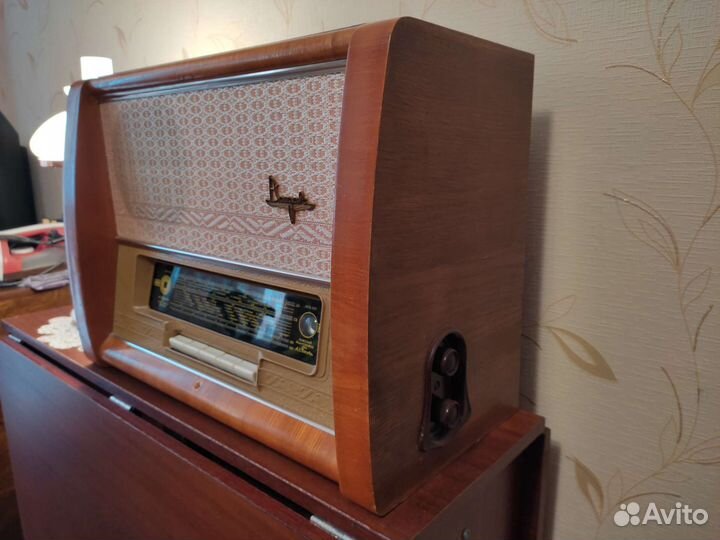 Радиоприемник Daugava Даугава