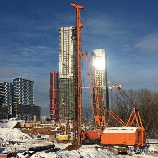 Бурильщик, помошник бурильщика