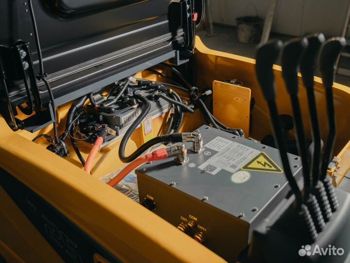 Вилочный погрузчик Zauberg EN 25 L, 2023