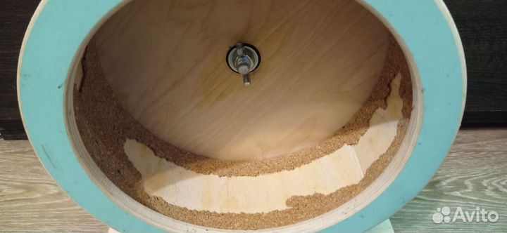 Колесо для грызунов 25см