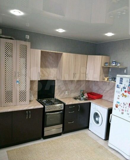 1-к. квартира, 50 м², 16/16 эт.