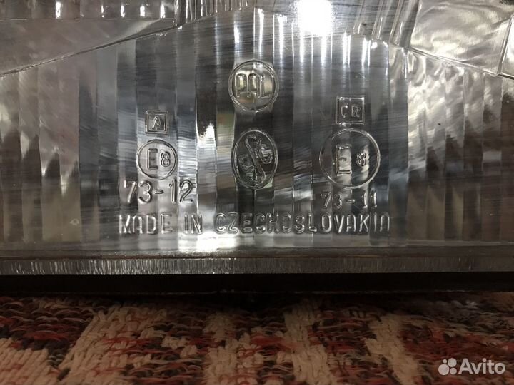 Фары на Avia 31, 21 Чехословакия